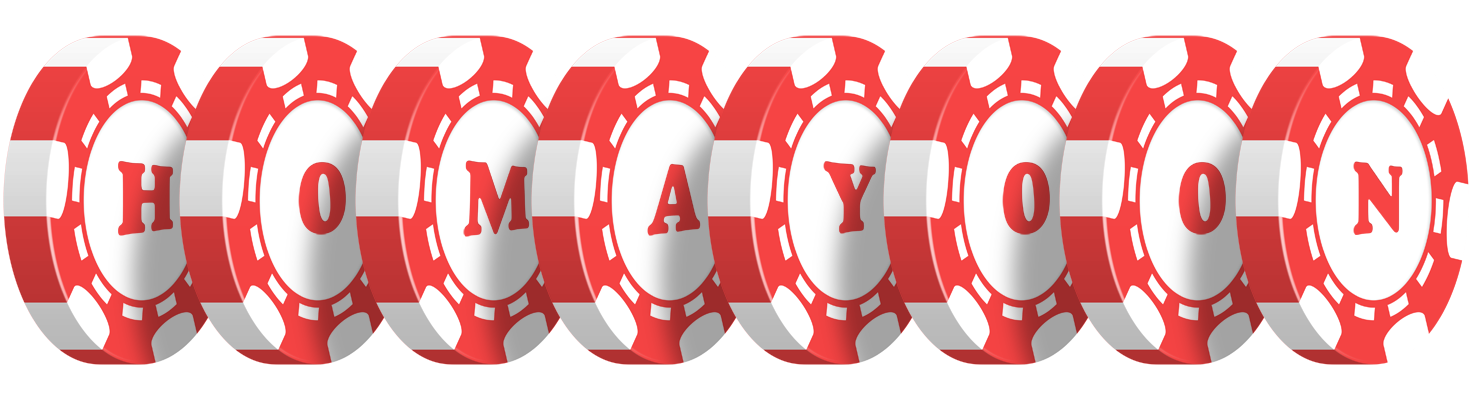 Homayoon chip logo