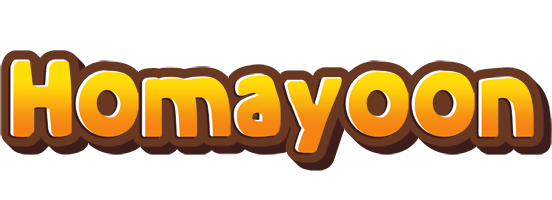 Homayoon cookies logo