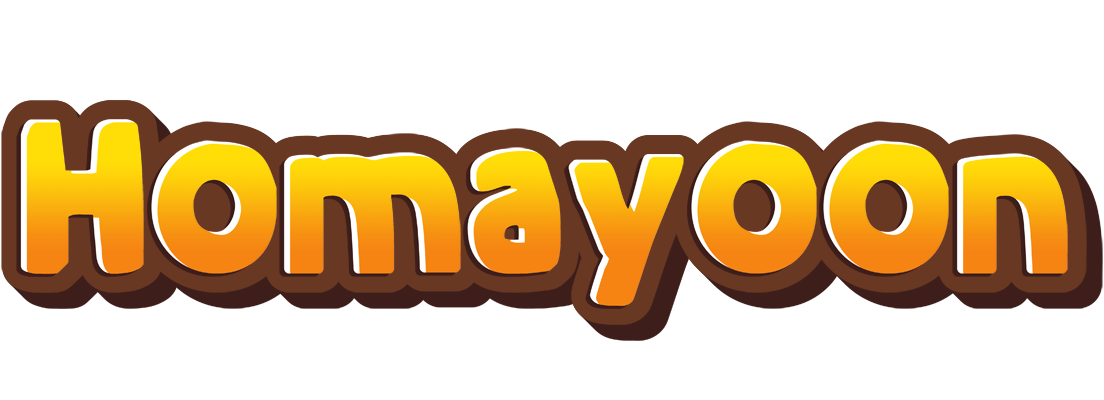Homayoon cookies logo