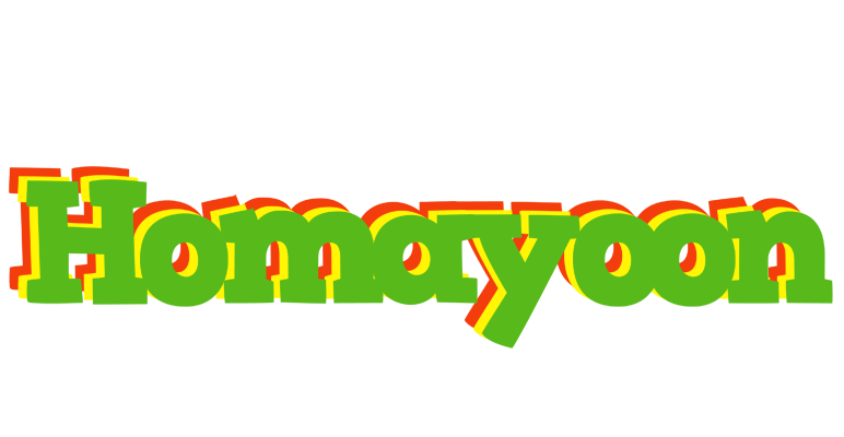 Homayoon crocodile logo