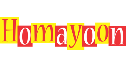 Homayoon errors logo