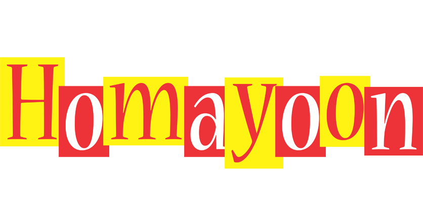 Homayoon errors logo