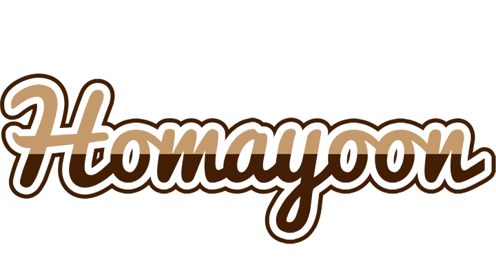 Homayoon exclusive logo