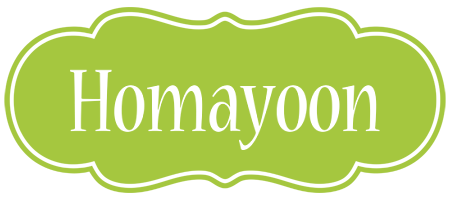 Homayoon family logo