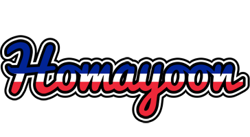 Homayoon france logo