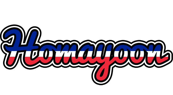 Homayoon france logo