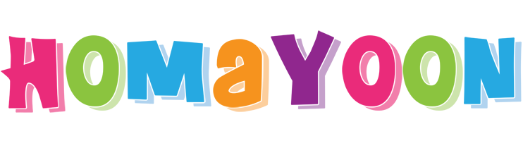 Homayoon friday logo