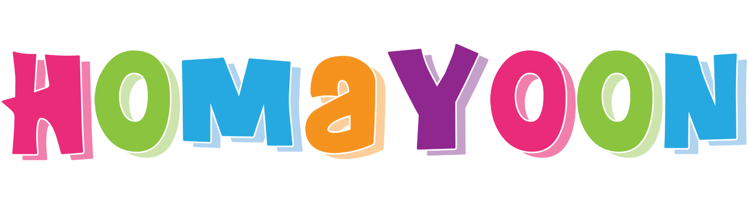 Homayoon friday logo