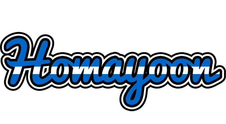 Homayoon greece logo