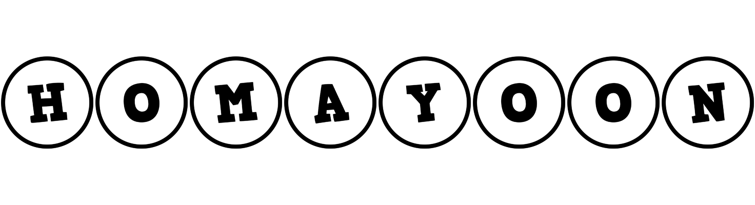 Homayoon handy logo