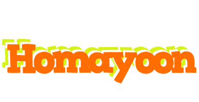 Homayoon healthy logo