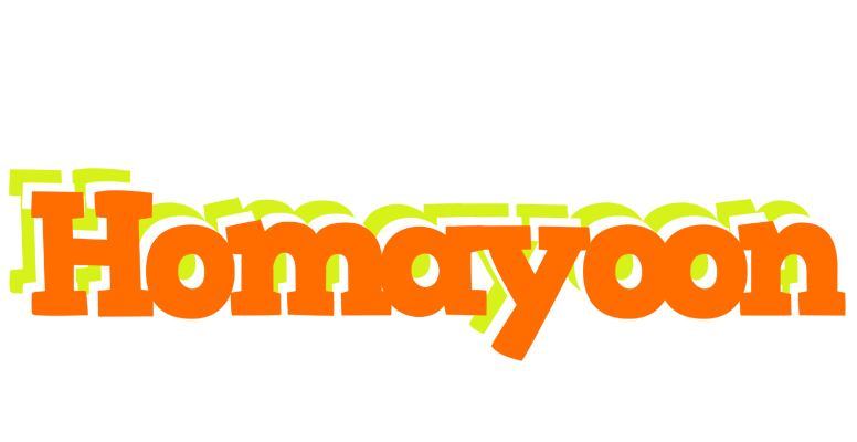 Homayoon healthy logo