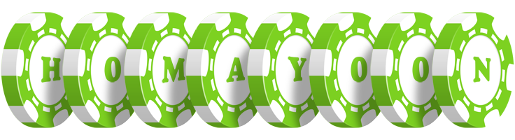 Homayoon holdem logo