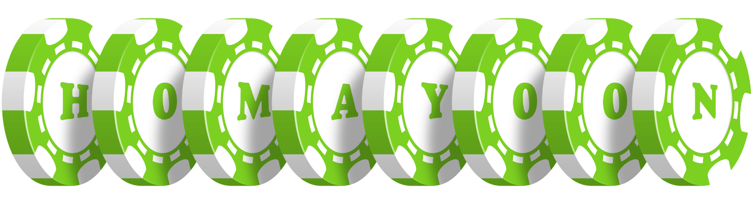Homayoon holdem logo