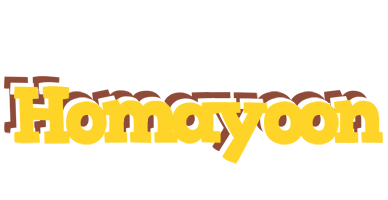 Homayoon hotcup logo