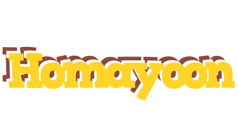Homayoon hotcup logo