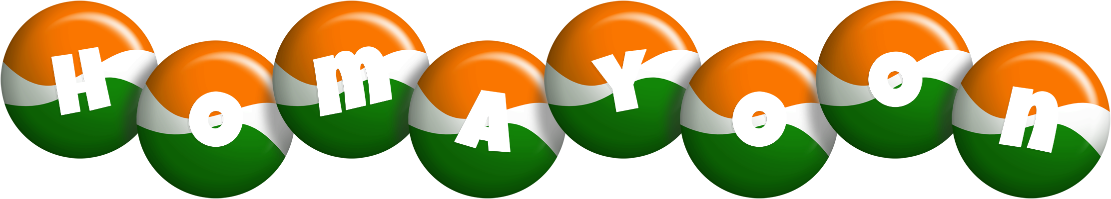 Homayoon india logo