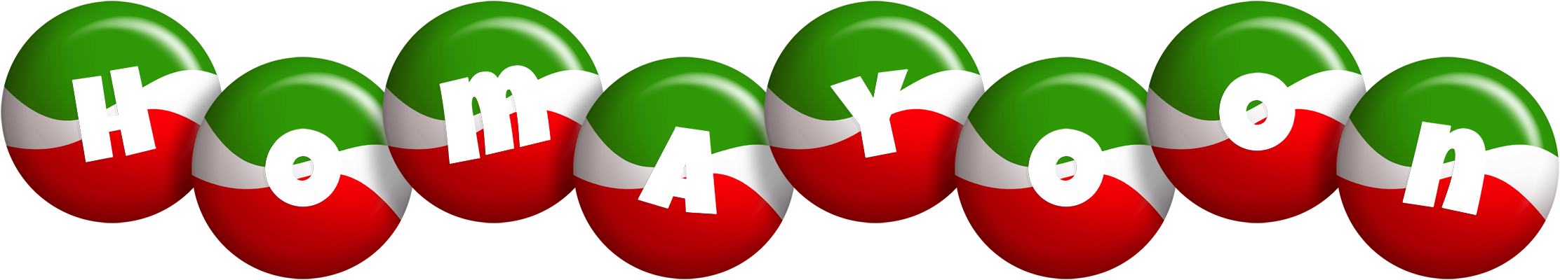 Homayoon italy logo