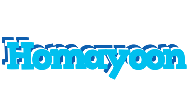 Homayoon jacuzzi logo