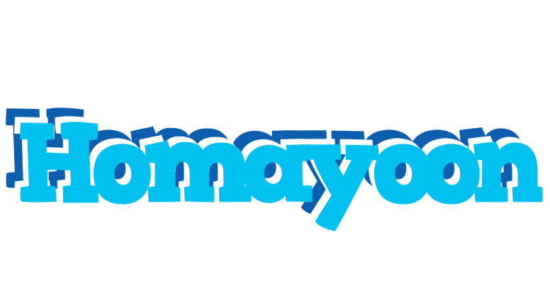 Homayoon jacuzzi logo
