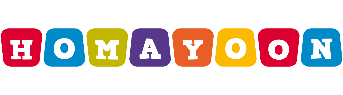 Homayoon kiddo logo