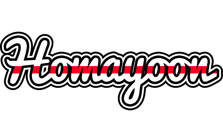 Homayoon kingdom logo