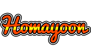 Homayoon madrid logo