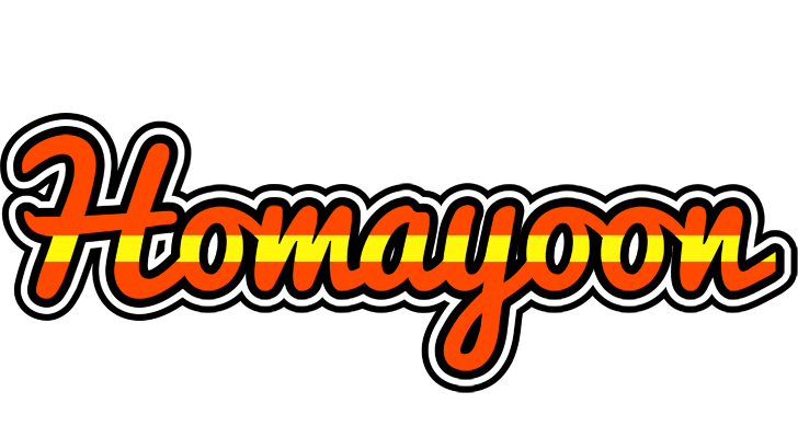 Homayoon madrid logo