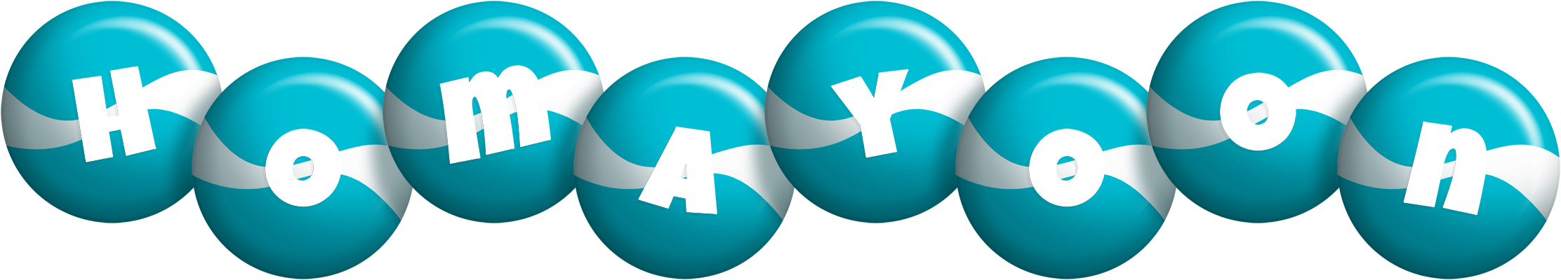 Homayoon messi logo