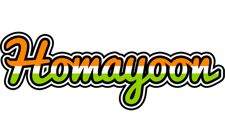 Homayoon mumbai logo
