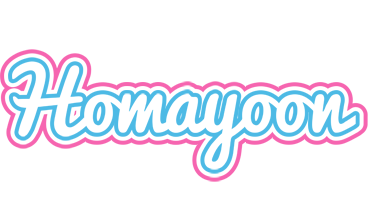 Homayoon outdoors logo