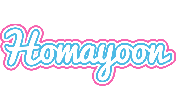 Homayoon outdoors logo