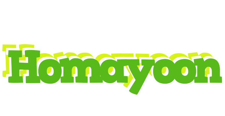 Homayoon picnic logo