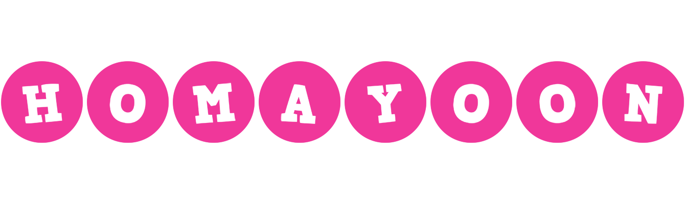 Homayoon poker logo