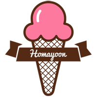 Homayoon premium logo