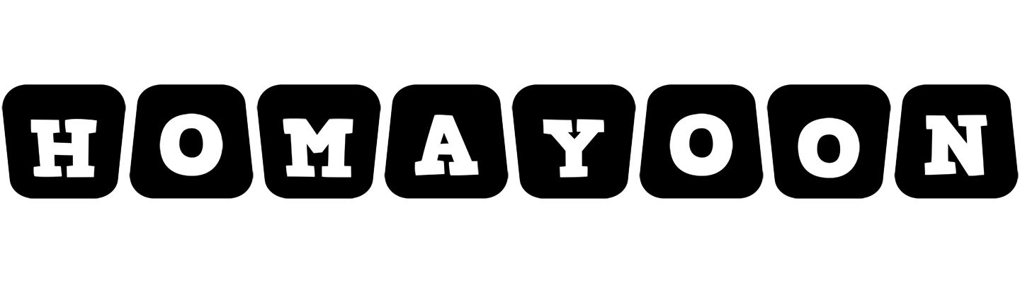 Homayoon racing logo
