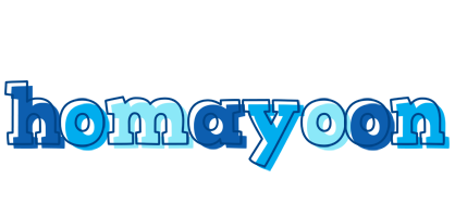 Homayoon sailor logo