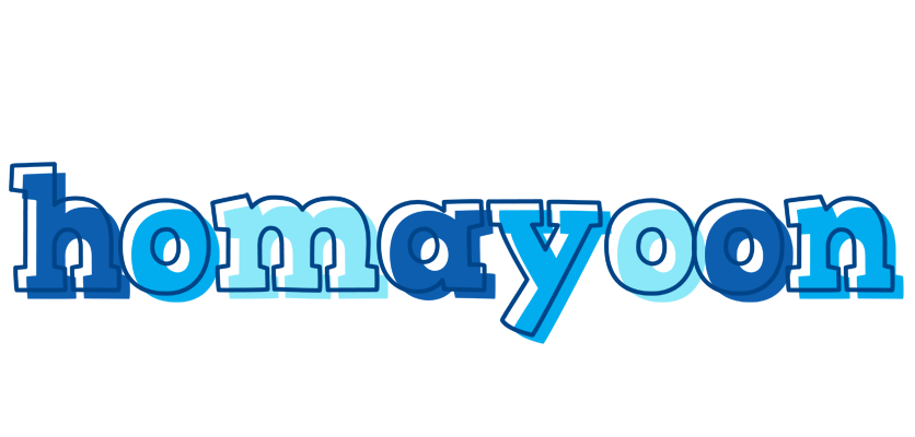 Homayoon sailor logo