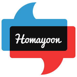 Homayoon sharks logo