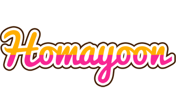 Homayoon smoothie logo