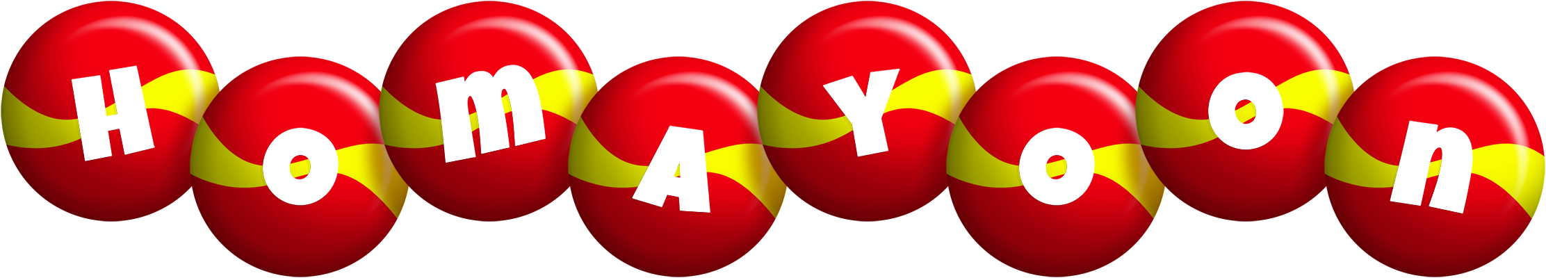 Homayoon spain logo
