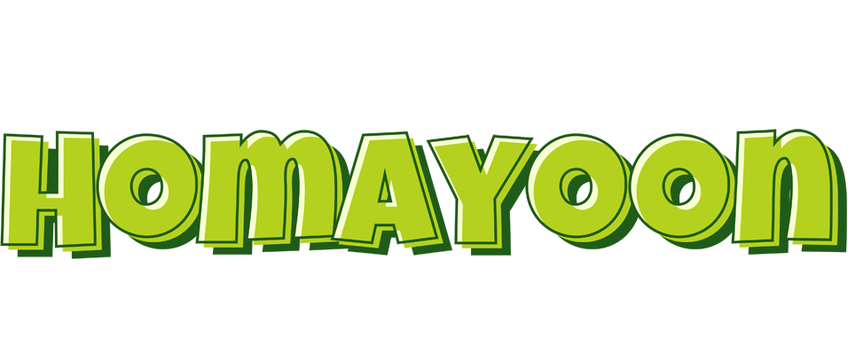 Homayoon summer logo