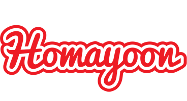 Homayoon sunshine logo