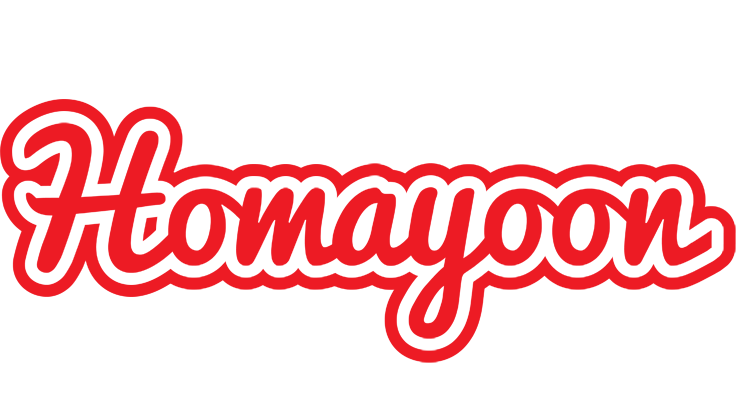 Homayoon sunshine logo