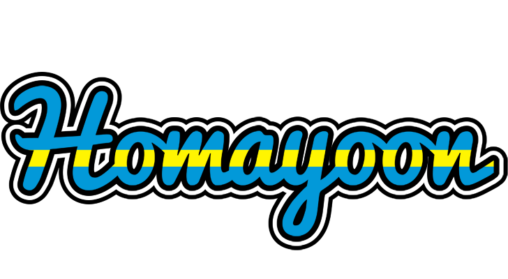 Homayoon sweden logo