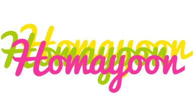 Homayoon sweets logo