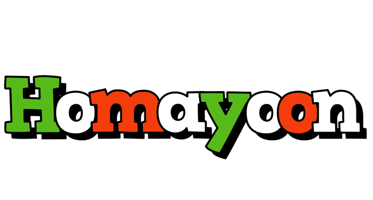 Homayoon venezia logo