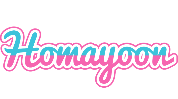 Homayoon woman logo