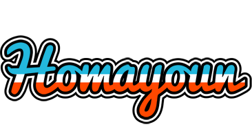 Homayoun america logo