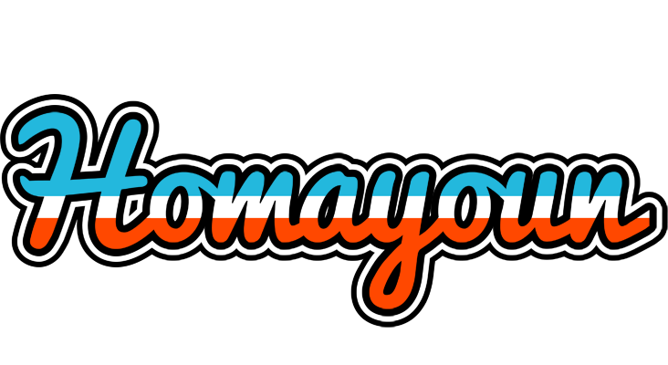 Homayoun america logo